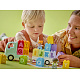 LEGO® DUPLO® 10421 Náklaďák s abecedou