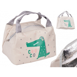 Aga Dětská termotaška krokodýl