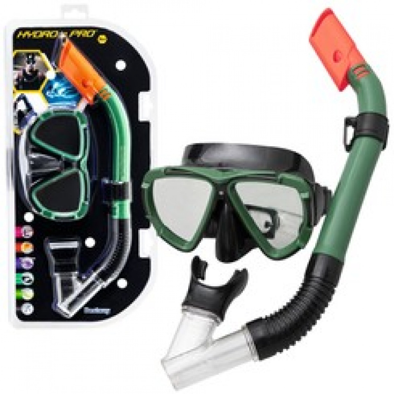 BESTWAY Sada se šnorchlem 24053 pro dospělé