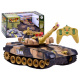 Bojový tank s dálkovým ovladačem RC0036MO