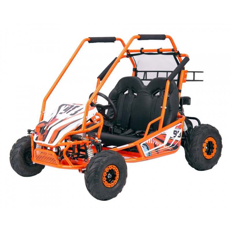BUGGY Spalovací motor Vozidlo LUCKY SEVEN Orange