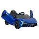 Vozidlo Lamborghini Revuelto Modré