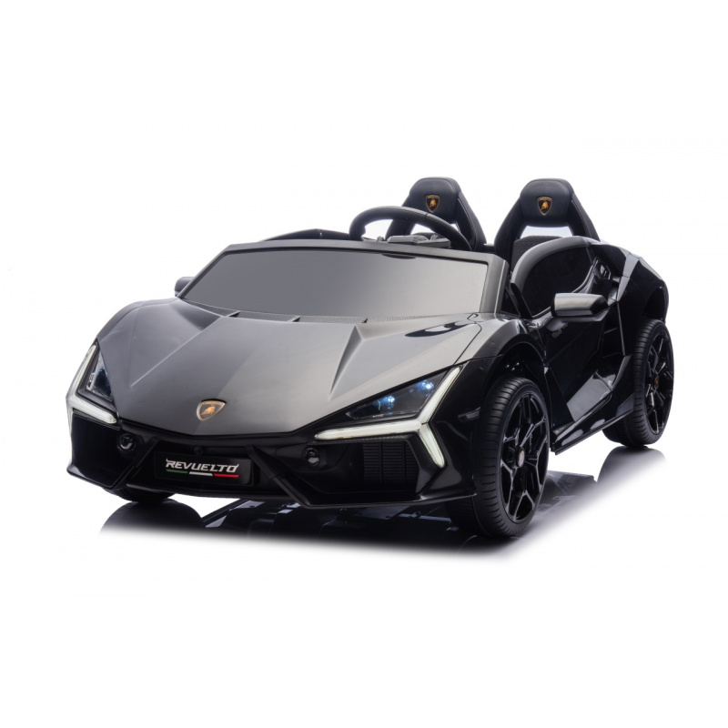 Vozidlo Lamborghini Revuelto XL STRONG Černé