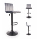 Aga Barová židle MR2042 Šedá