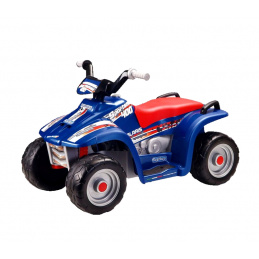 Peg-Perego Elektrická čtyřkolka POLARIS SPORTSMAN 400 6V BLUE