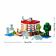 LEGO® Minecraft® 21275 TNT dům v džungli