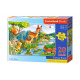 CASTORLAND puzzle 20 MAXI dílků - Malý jelen
