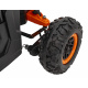Defend 4x4 Buggy ATV Orange