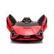 Vozidlo Lamborghini SIAN Red