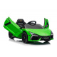 Vozidlo Lamborghini Revuelto Zelené