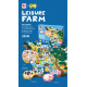 Sada puzzle 200 ks. Farma