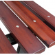 Linder Exclusiv Zahradní lavice MC4353-150 150x57x70cm