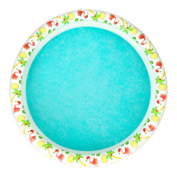 Bestway 51124 Bazén 122cm + kruh + míč Bestway 51124 Bazén 122cm + kruh + míč