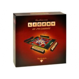 Logická stolní hra NUMBERS IN MIND GR0248