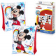 Bestway Plavecké rukávky Mickey Mouse 91002