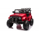 Vozidlo Off-Road CLIMBER Červené