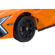 Vozidlo Lamborghini Revuelto Oranžové