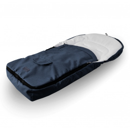 Aga Fusak Klasik Polar Len Tmavě modrý