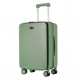 Aga Travel Cestovní kufr MR4674 Světle zelený