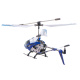 Syma RC vrtulník SYMA S107G modrý