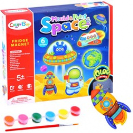 Kreativní sada DIY magnetů COSMOS ZA2870