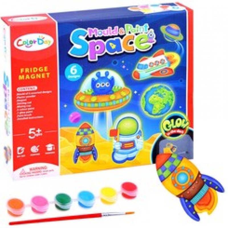 Kreativní sada DIY magnetů COSMOS ZA2870