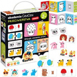 CzuCzu Puzzle 20 dílků ZA4221