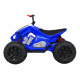 Lucky Seven baterie quad Blue + EVA kola + Slow Start + LED + MP3 USB