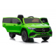 Vozidlo Mercedes Benz EQA 250 Zelený