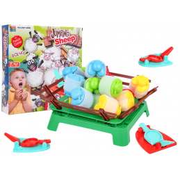 Hra Dovednostní Ovečky