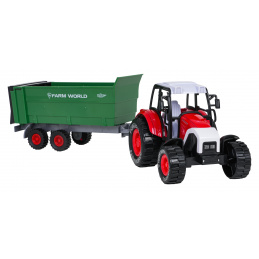 Sada Traktor + Přívěs