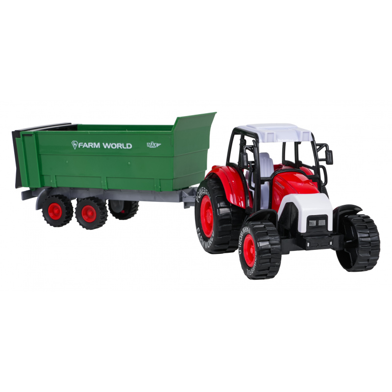 Sada Traktor + Přívěs