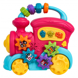 Multifunkční Vlak pro Nejmenší s Funkcí Zvuku