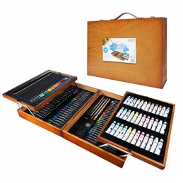 K101 SADA PRO KRESLENÍ A MALOVÁNÍ XXL