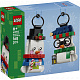 LEGO® Iconic 40812 Ozdobní sněhuláci