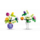LEGO® Friends 42693 Kreativní květinářství