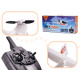 Aga RC Kluzák Sky King F959S 2,4GHz bílý