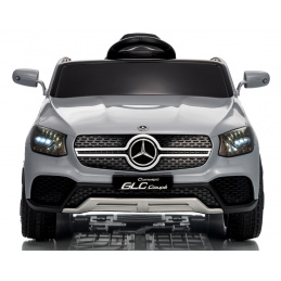 Mercedes GLC COUPE Concept 4x4 ŠEDÁ EVA KŮŽE Licence Lithium-iontová baterie