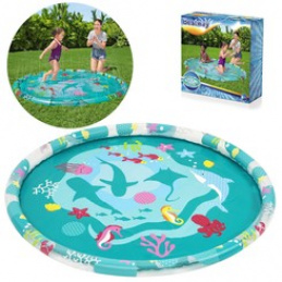 Vodní rohož Bestway SPRINKLER vodní clona 52487