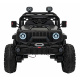 Rychlostní vozidlo OFF ROAD černé