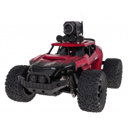 MEGA Crawler PIONEER s červenou kamerou