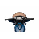 Modré vozidlo Chopper INDIAN