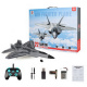 Letadlo Stíhačka RAPTOR-22 R/C