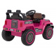 Vozidlo Off Road MOUNTAIN Růžové