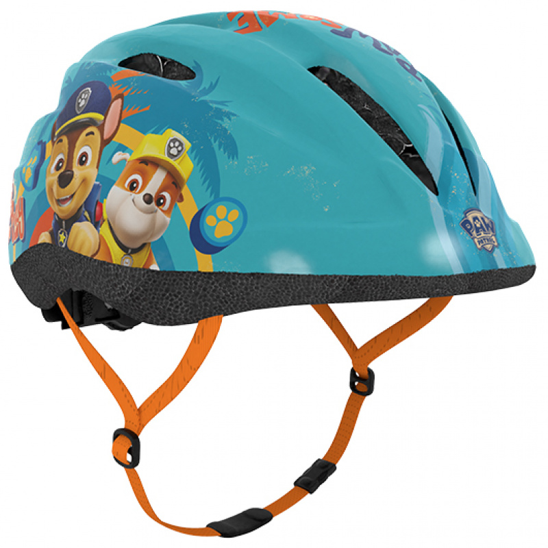 CYKLISTICKÁ PŘILBA S 48-52CM PAW PATROL CHLAPCI