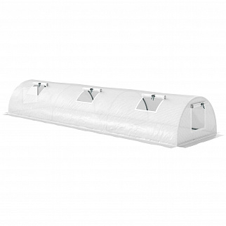 Aga Zahradní fóliovník 300x80x45 cm