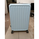 Aga Travel Cestovní kufr 66x43x25cm Modrý 2CZ041 - II. JAKOST