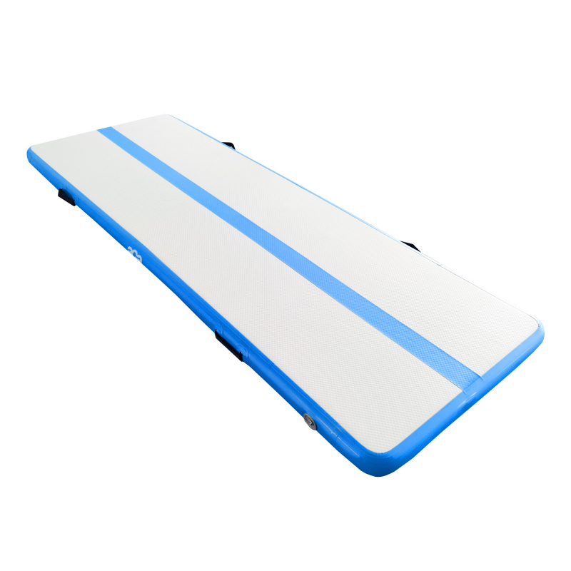 Aga AirTrack 300x100x20 cm Modrý - 2SAF060 - 2. JAKOST