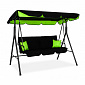 Aga Zahradní houpačka Majka Černá - 2. JAKOST