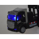 Nákladní auto s přívěsem RC0565
